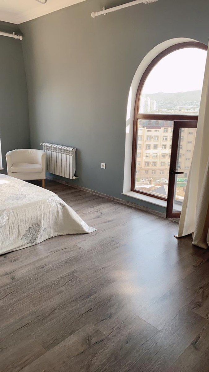 3-otaqlı yeni tikili kirayə verilir, Bayıl qəs., 160 m² — Mənzil, Bakı (12)