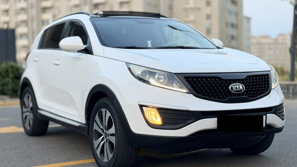 Kia Sportage, 2.0 L, 2013 il, 158 000 km — Avtomobillər, Bakı (12)