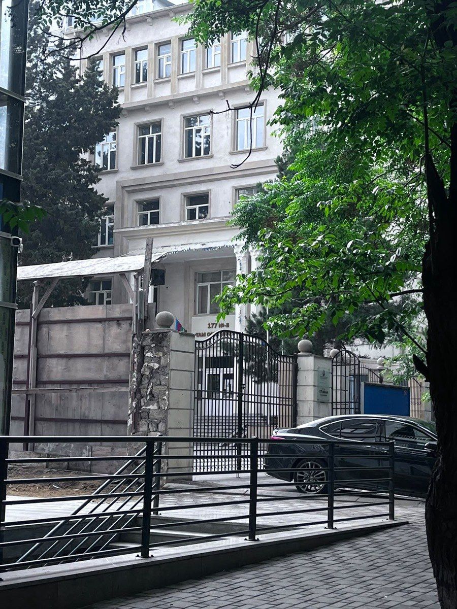 İcarəyə verilir 2 otaqlı yeni tikili 62 m² — Mənzil, Bakı (3)