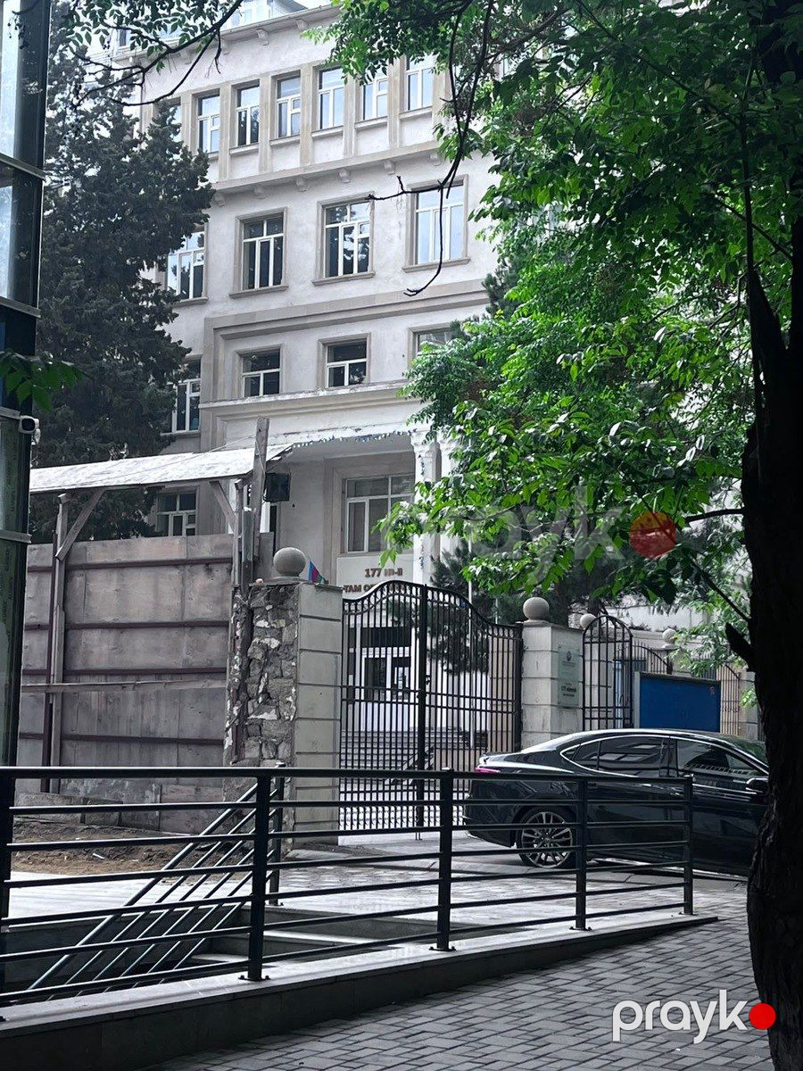 İcarəyə verilir 2 otaqlı yeni tikili 62 m² — Mənzil, Bakı (3)