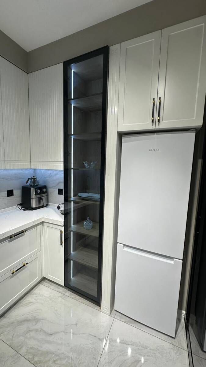 İcarəyə verilir 2 otaqlı yeni tikili 65 m² — Mənzil, Bakı (7)