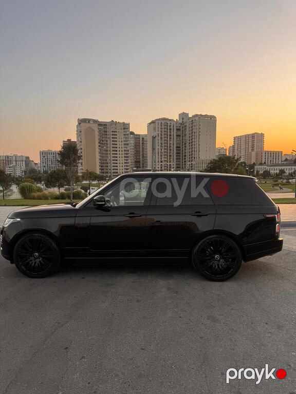 Land Rover Range Rover, 3.0 L, 2014 il, 169 000 km — Avtomobillər, Bakı (6)