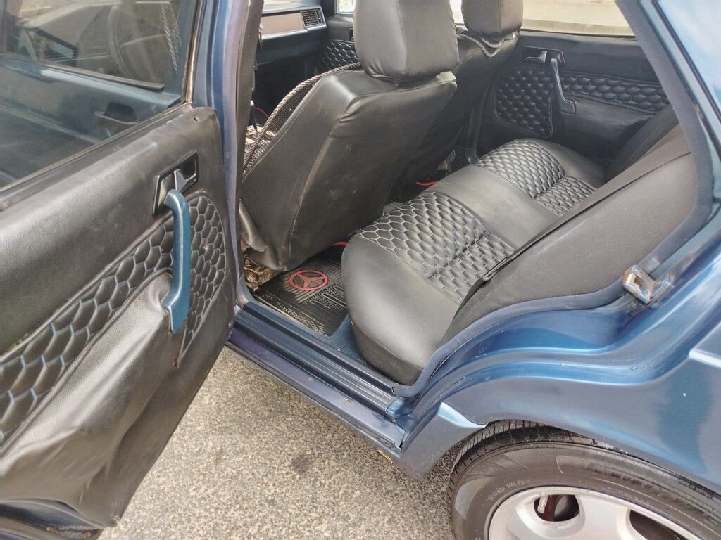Mercedes 190, 2.0 L, 1990 il, 312 000 km — Avtomobillər, Bakı (9)