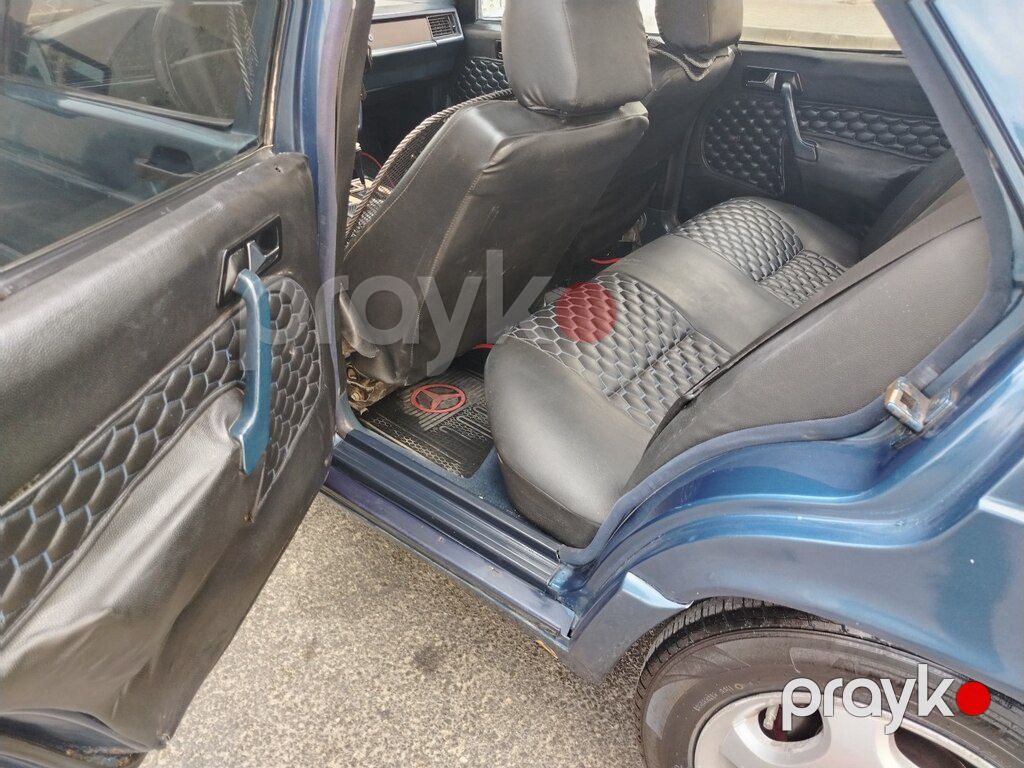 Mercedes 190, 2.0 L, 1990 il, 312 000 km — Avtomobillər, Bakı (9)