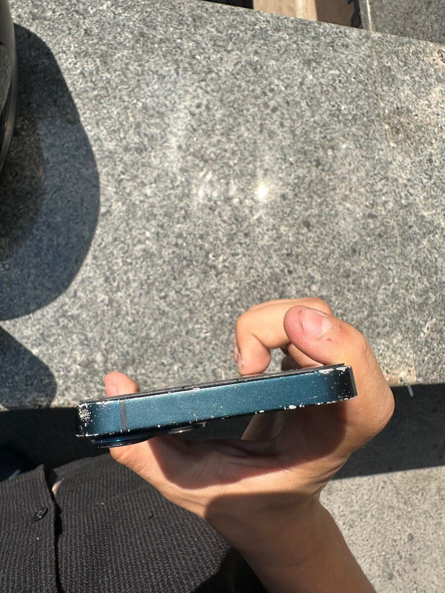 Apple iPhone 14 Blue 128GB/4GB — Telefonlar və qadjetlər, Bakı (3)