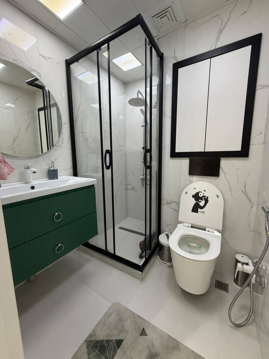 Satılır 3 otaqlı köhnə tikili 65 m² — Mənzil, Bakı (12)