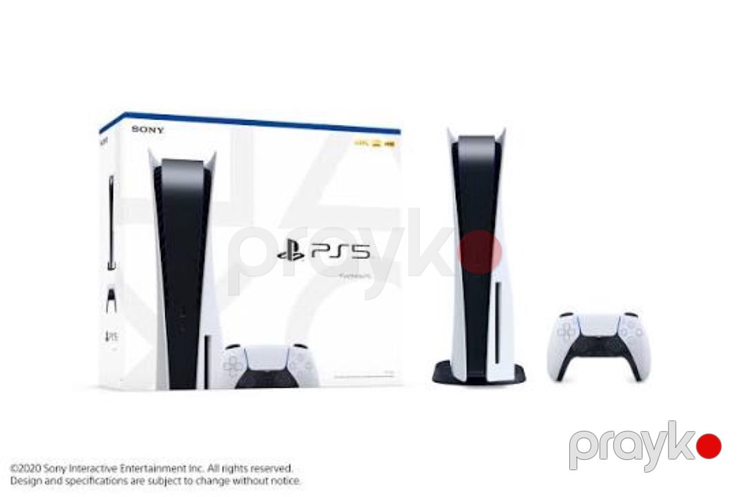 Sony PlayStation 5 Slim 1TB — Oyunlar, konsollər və proqramlar, Bakı (2)