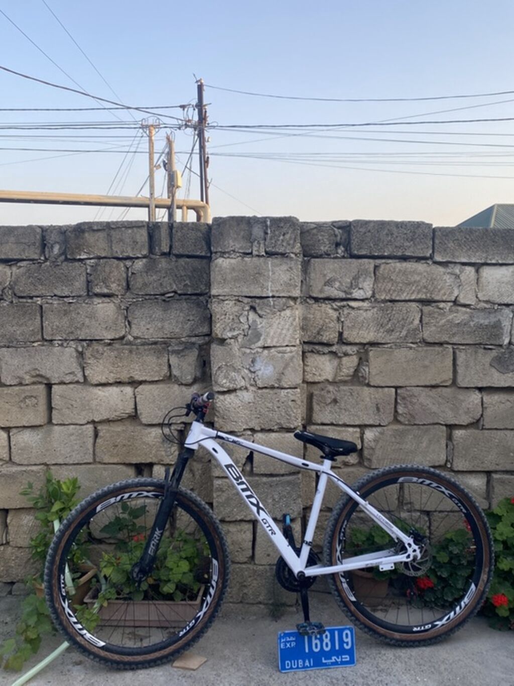 BTMX GTR 007 dağ velosipedi Tecili satilir amortda cat var 1,5 ayin — Dağ velosipedləri, Mehdiabad (3)