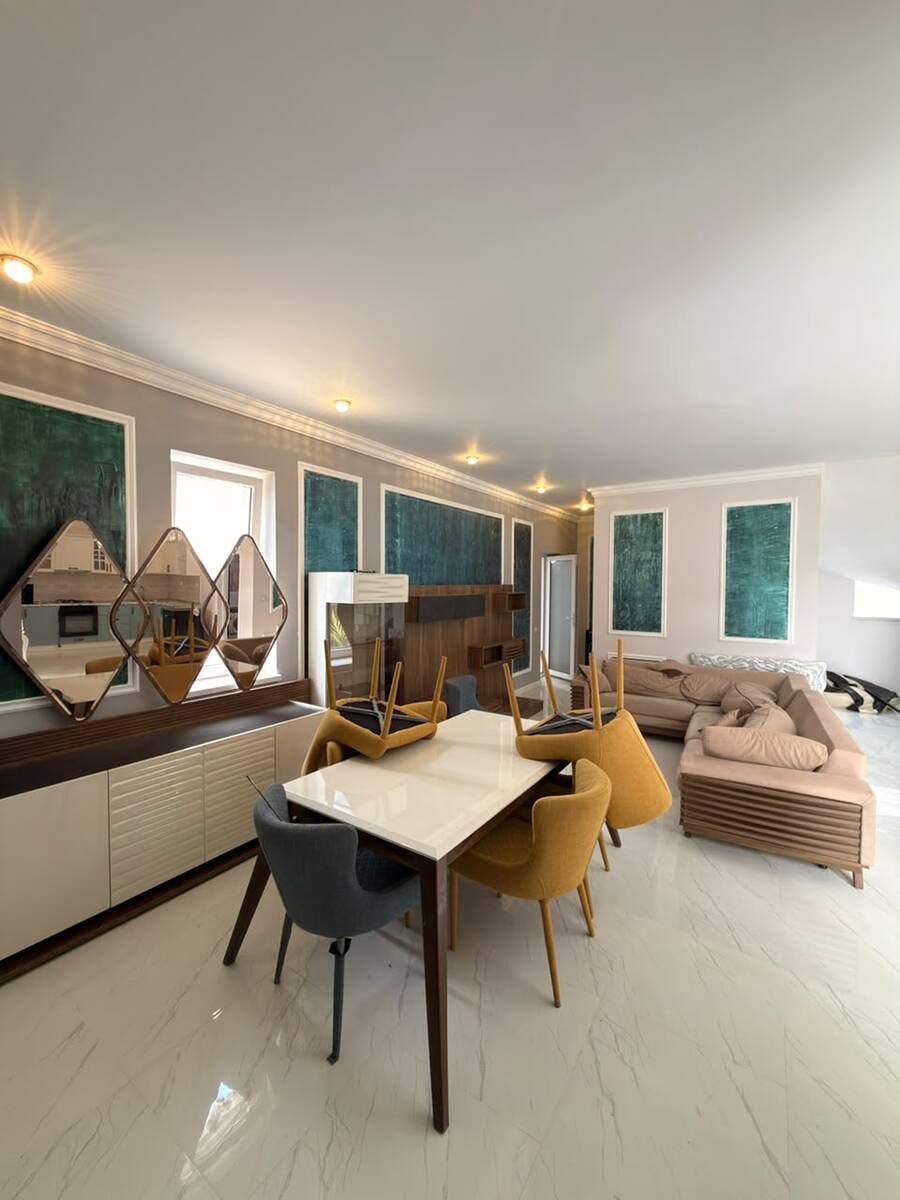 Satılır 6 otaqlı həyət evi/bağ evi 230 m² — Ev, villa, Bakı (7)