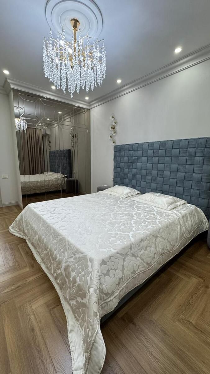 İcarəyə verilir 3 otaqlı yeni tikili 110 m² — Mənzil, Bakı (11)