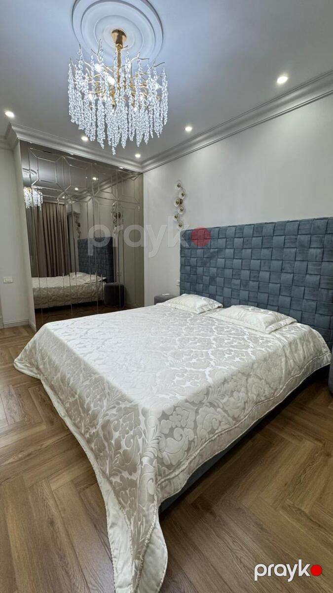 İcarəyə verilir 3 otaqlı yeni tikili 110 m² — Mənzil, Bakı (11)