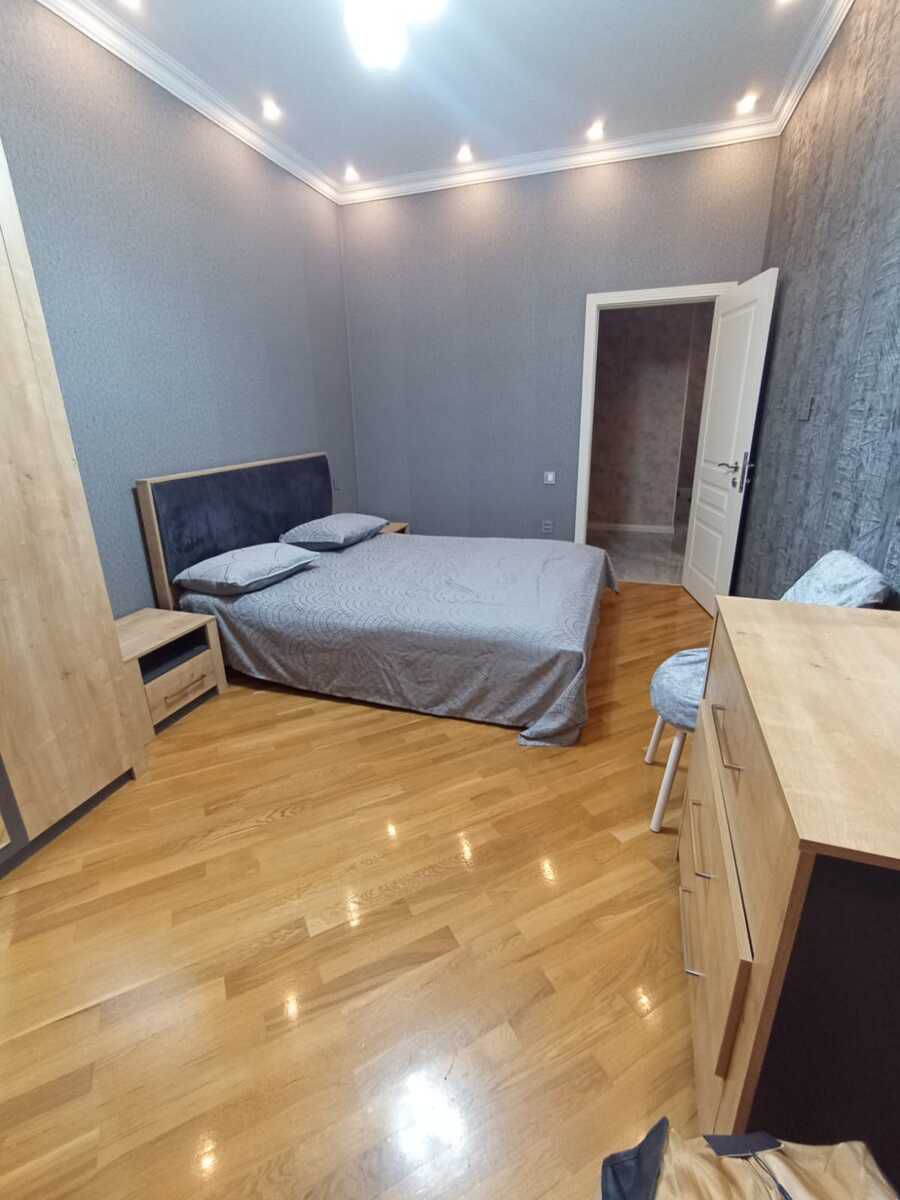İcarəyə verilir 2 otaqlı yeni tikili 95 m² — Mənzil, Bakı (11)