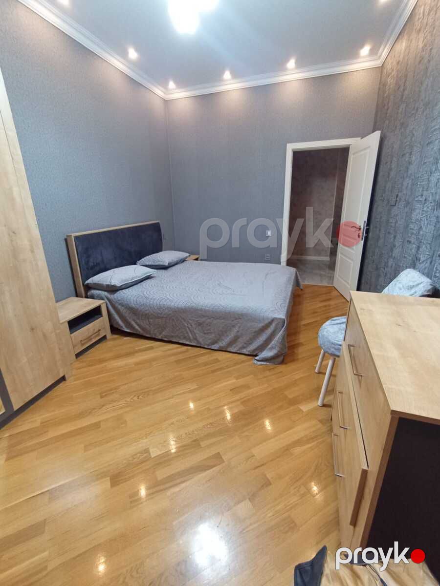 İcarəyə verilir 2 otaqlı yeni tikili 95 m² — Mənzil, Bakı (11)