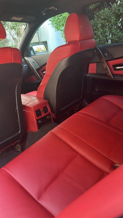 BMW 545, 4.4 L, 2004 il, 422 240 km — Avtomobillər, Bakı (8)