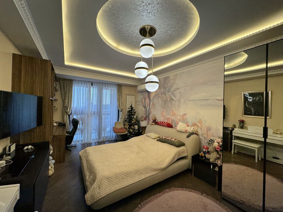 Satılır 5 otaqlı yeni tikili 235 m² — Mənzil, Bakı (11)