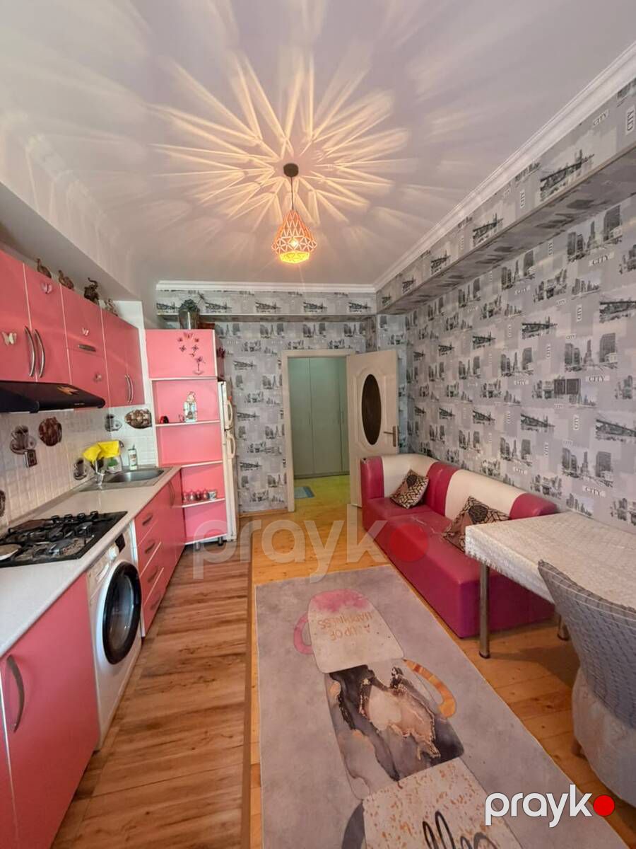 Satılır 2 otaqlı yeni tikili 83 m² — Mənzil, Bakı (5)