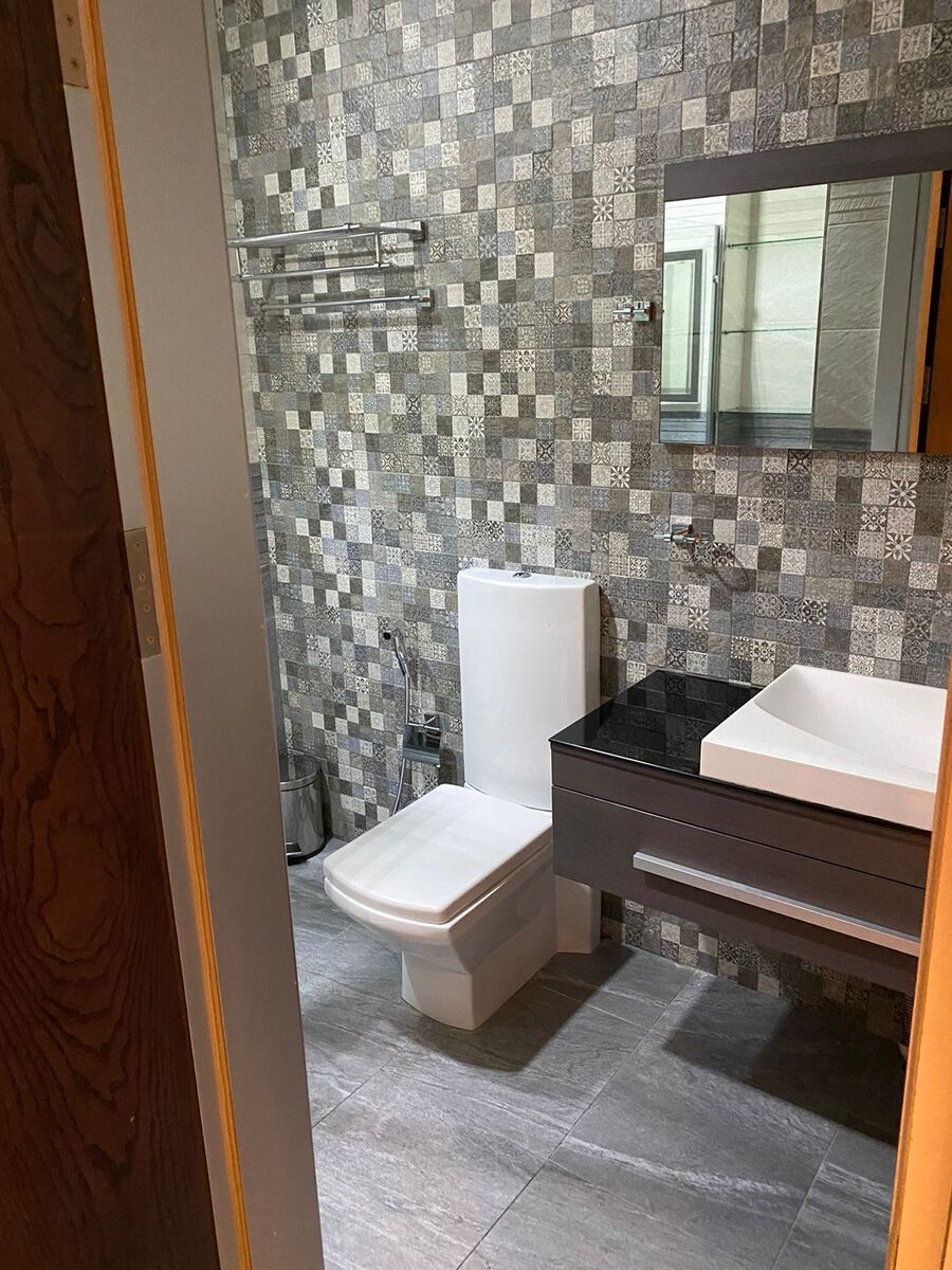 İcarəyə verilir 3 otaqlı yeni tikili 107 m² — Mənzil, Bakı (3)