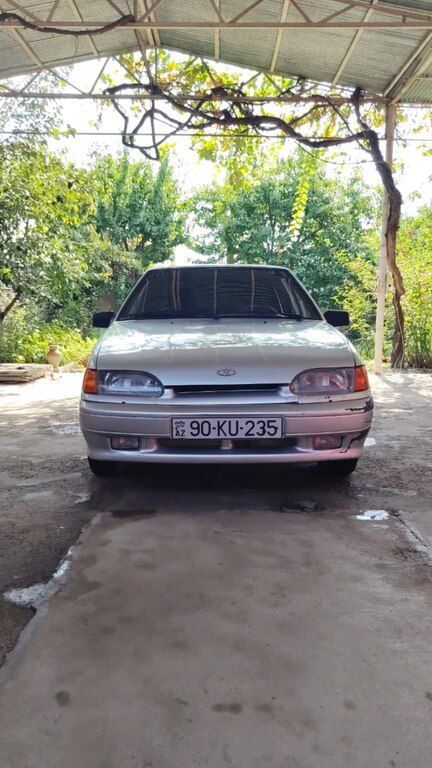 LADA (VAZ) 2115, 1.6 L, 2005 il, 240 000 km — Avtomobillər, Ağdaş