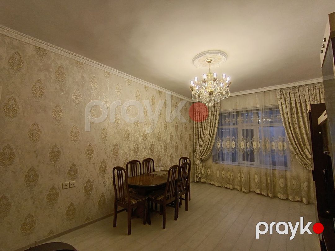 Satılır 2 otaqlı köhnə tikili 55 m² — Mənzil, Bakı (3)