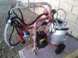 Tək bidon, Paslanmaz bidon — Agricultural equipment