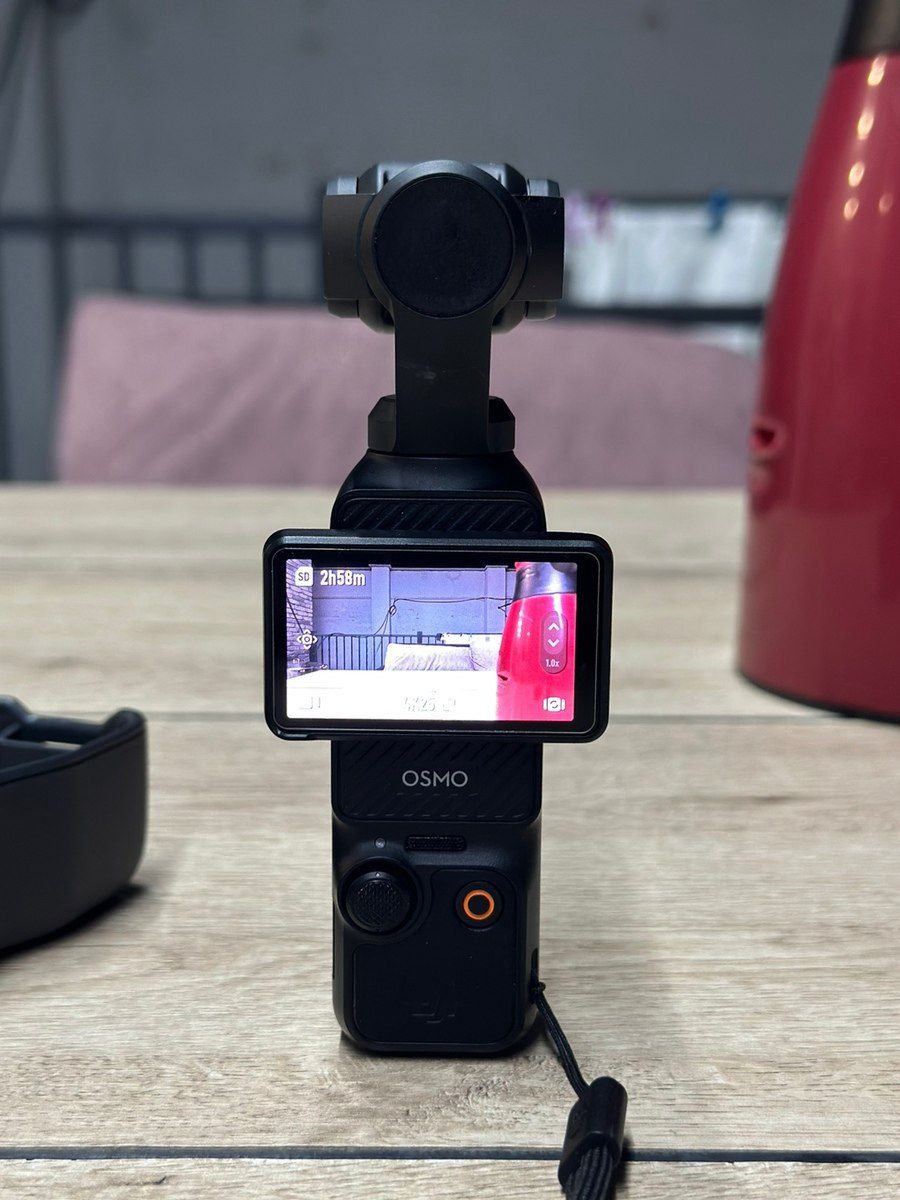 DJI Osmo Pocket 3 — Elektronika, Bakı (4)