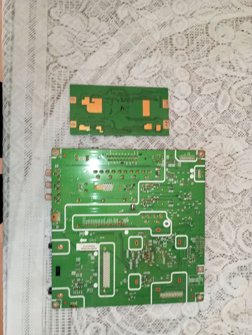 Samsung Televizordur Platasi Satılır 15 manata Real alıcılar Naharat — TV və Video, Bakı (2)