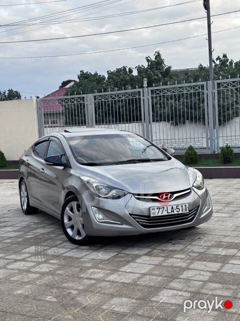 Hyundai Elantra, 1.8 L, 2011 il, 177 200 km
