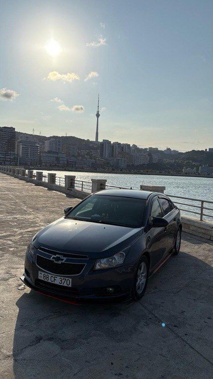 Chevrolet Cruze, 1.4 L, 2014 il, 328 010 km — Avtomobillər, Bakı (10)