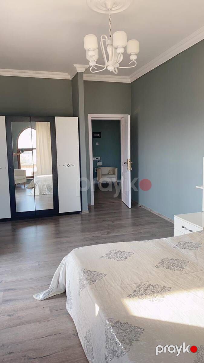 3-otaqlı yeni tikili kirayə verilir, Səbail r., 150 m² — Mənzil, Bakı (6)