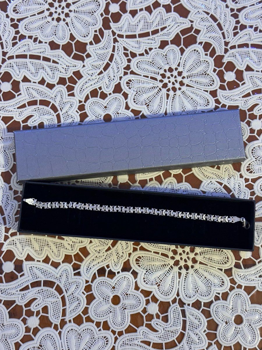 Gümüş qolbaq — Şəxsi əşyalar, Bakı (3)