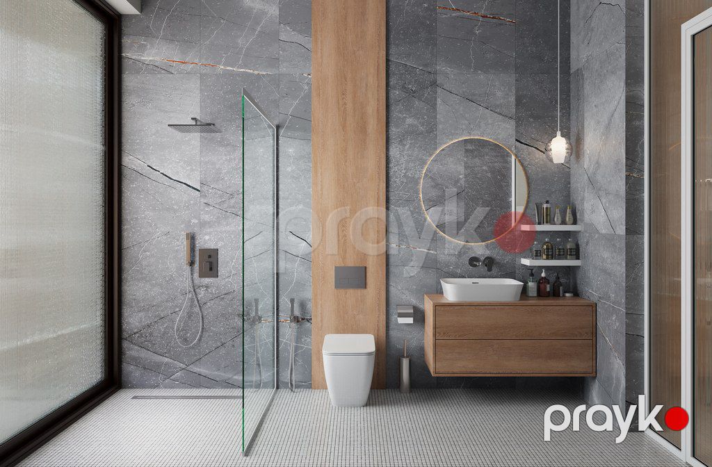 Satılır 2 otaqlı yeni tikili 102.2 m² — Mənzil, Bakı (6)