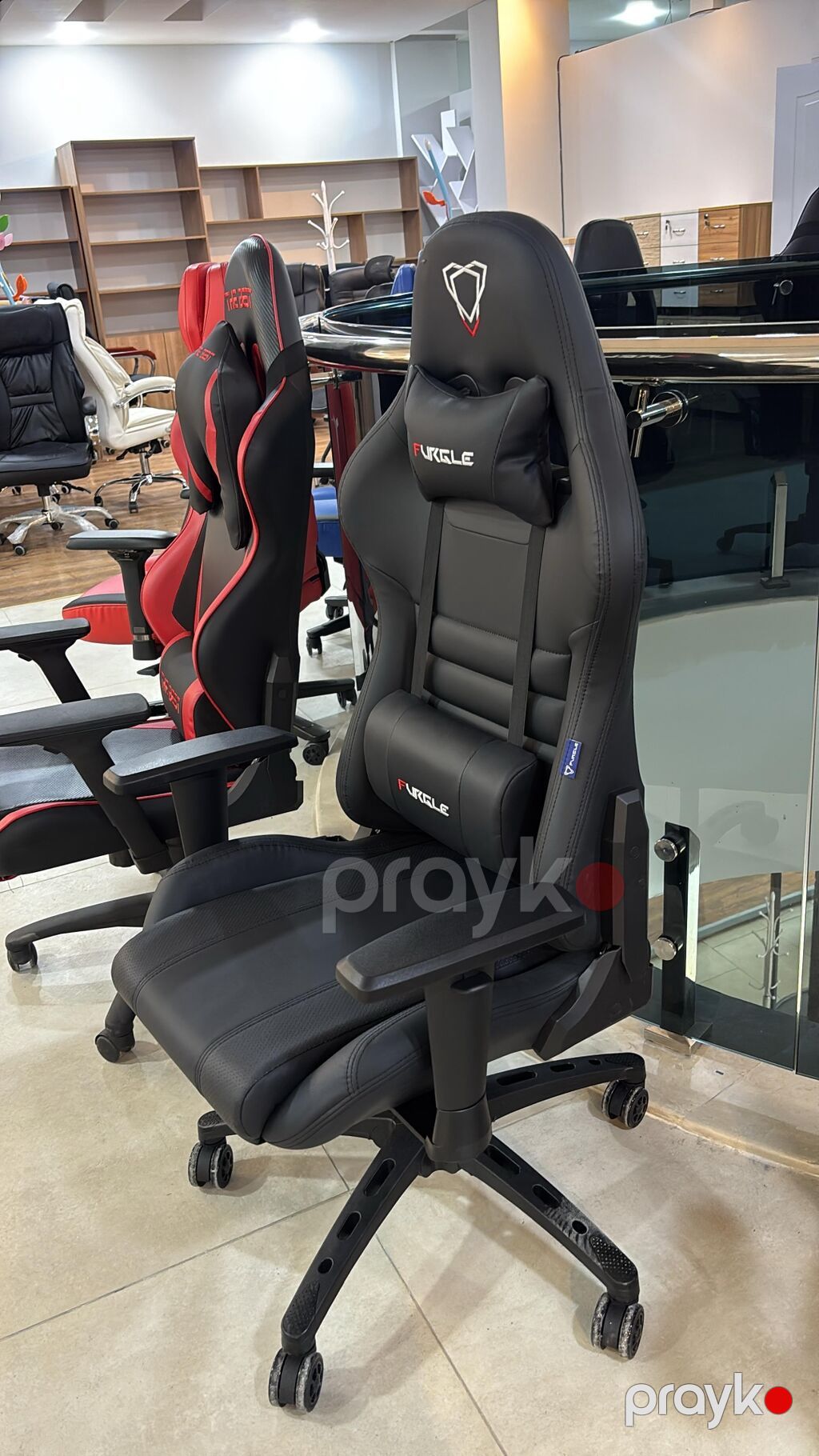Fabrik istehsal original Ofis mebelleri kreslo yazi mudur masa — Ofis mebeli, Bakı (2)