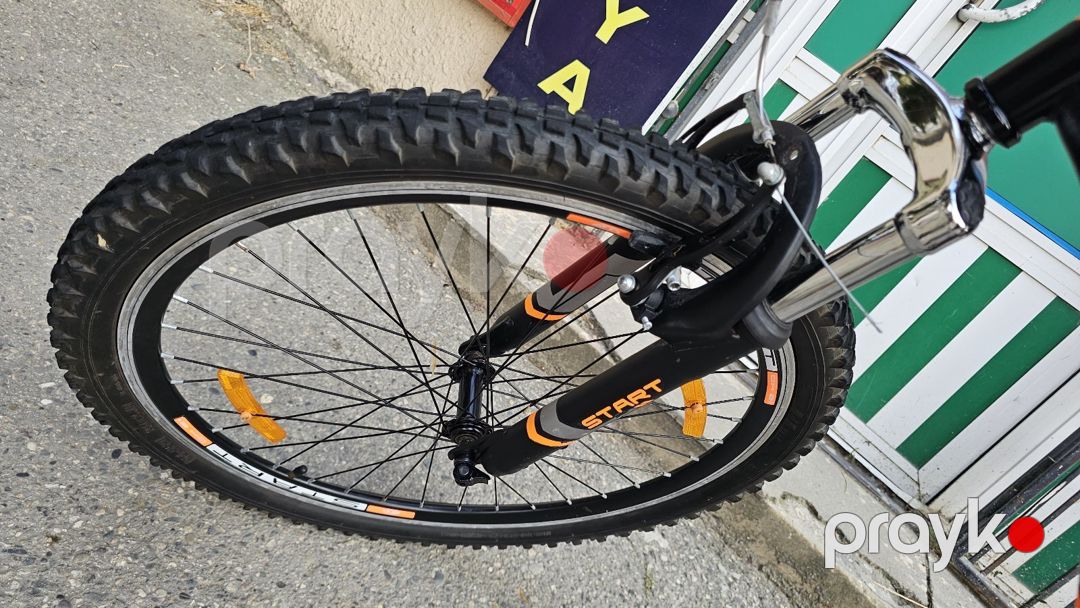 Velosiped "ÇEMPİON 27.5" — Velosipedlər, Sumqayıt (8)
