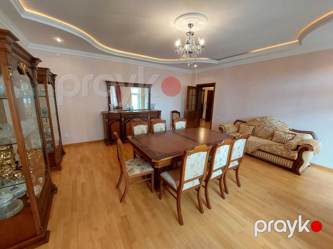 İcarəyə verilir 3 otaqlı yeni tikili 140 m² — Mənzil, Bakı (2)