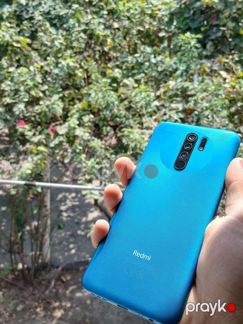 Redmi 9 32 GB Göy rəng