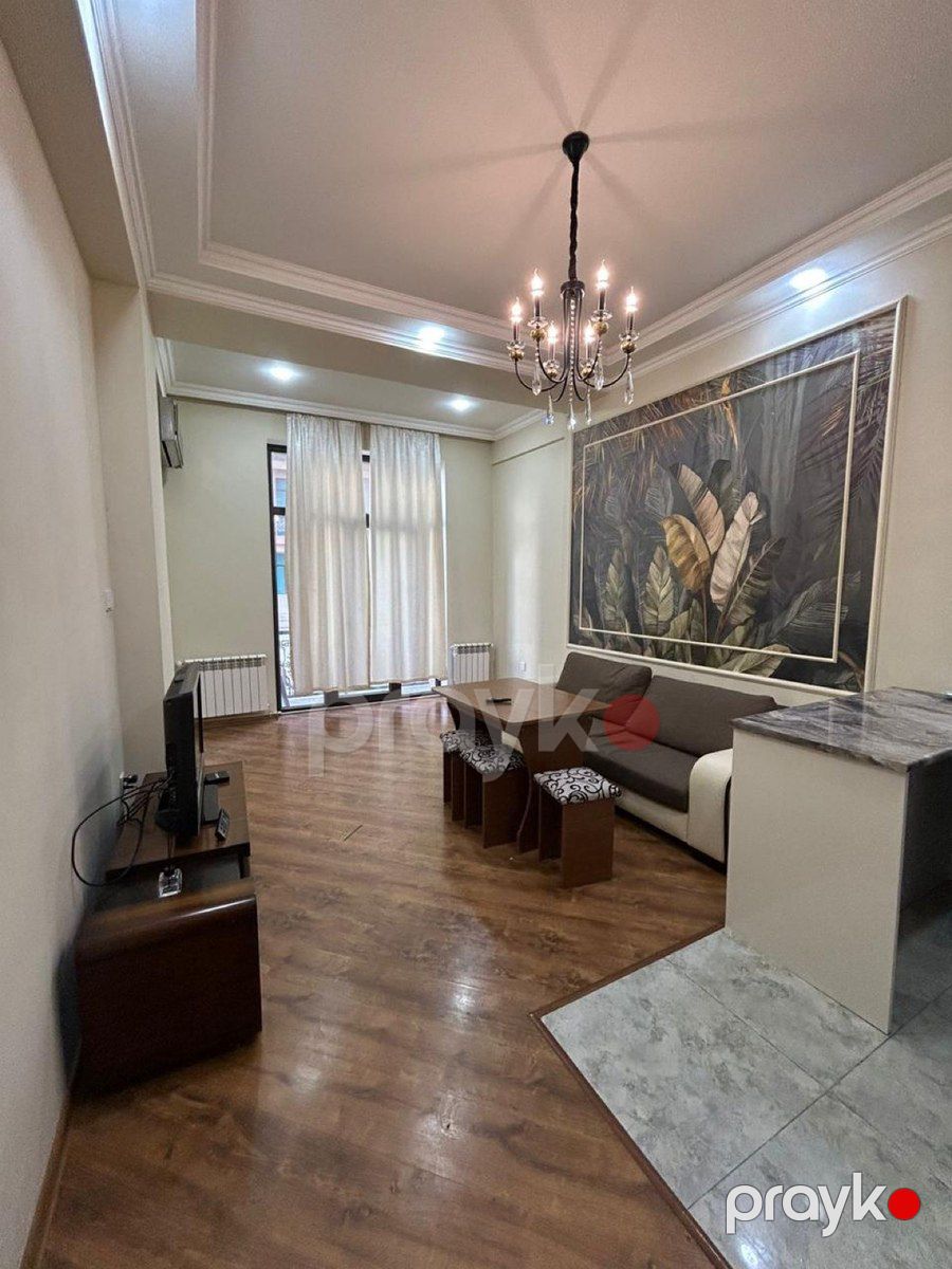 2-otaqlı yeni tikili kirayə verilir, 28 May m., 100 m² — Daşınmaz əmlak, Bakı (2)