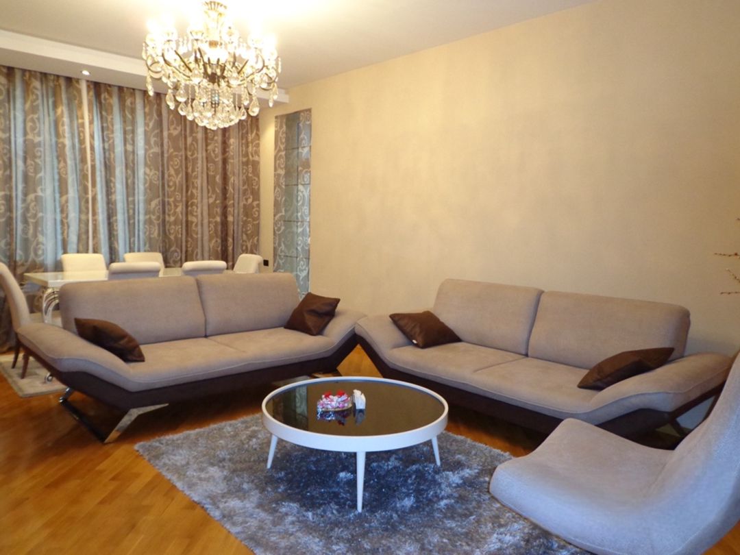 İcarəyə verilir 2 otaqlı yeni tikili 100 m² — Mənzil, Bakı (4)