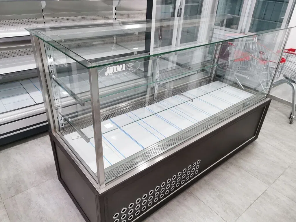 Tort və şirniyyat üçün soyuducu vitrin — Biznes və avadanlıq, Bakı (2)