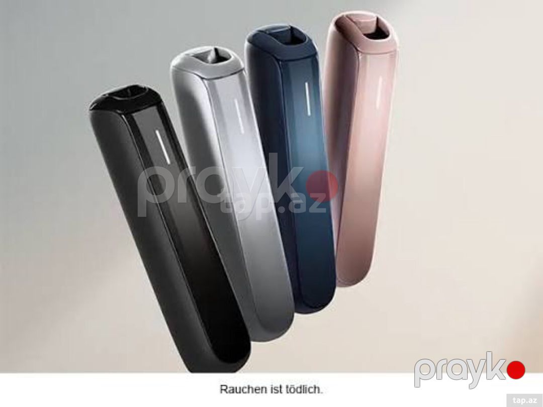 Ploom Aura — Şəxsi əşyalar, Bakı (2)