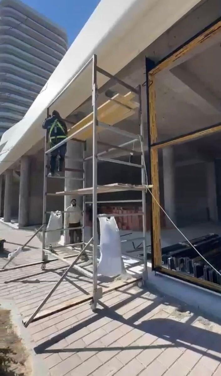 İcarəyə verilir obyekt 557 m² — Əmlak, Bakı (6)