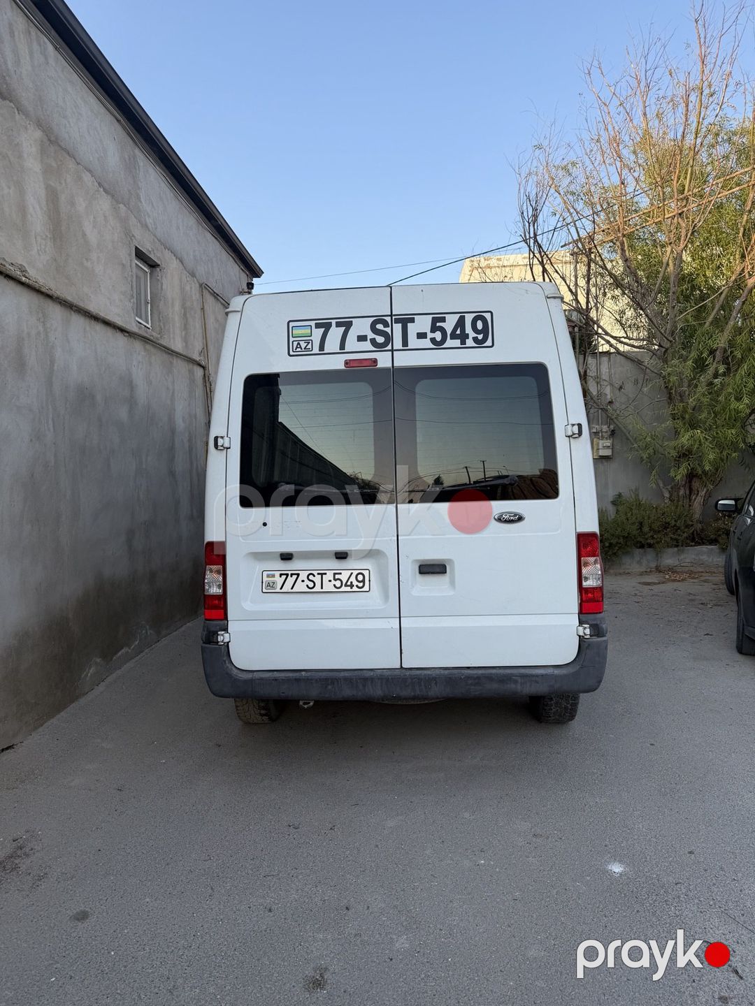 Ford Transit, 2013 il — Avto, Bakı (2)
