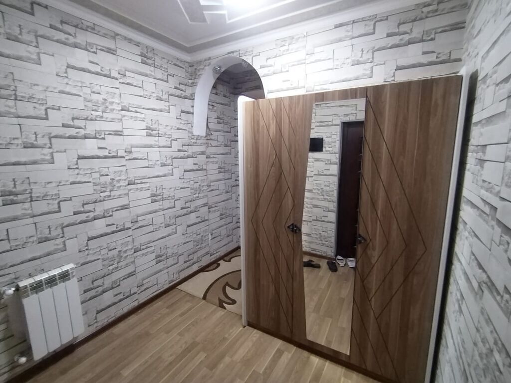 2otaqlı mənzil – təmirli, mebel və məişət texnikalı - Plan: dəhliz — Daşınmaz əmlak, Masazır (7)