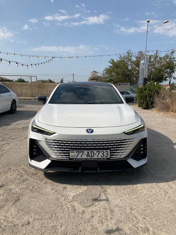 Changan Uni-V, 1.5 L, 2023 il, 152 000 km — Avtomobillər, Bakı