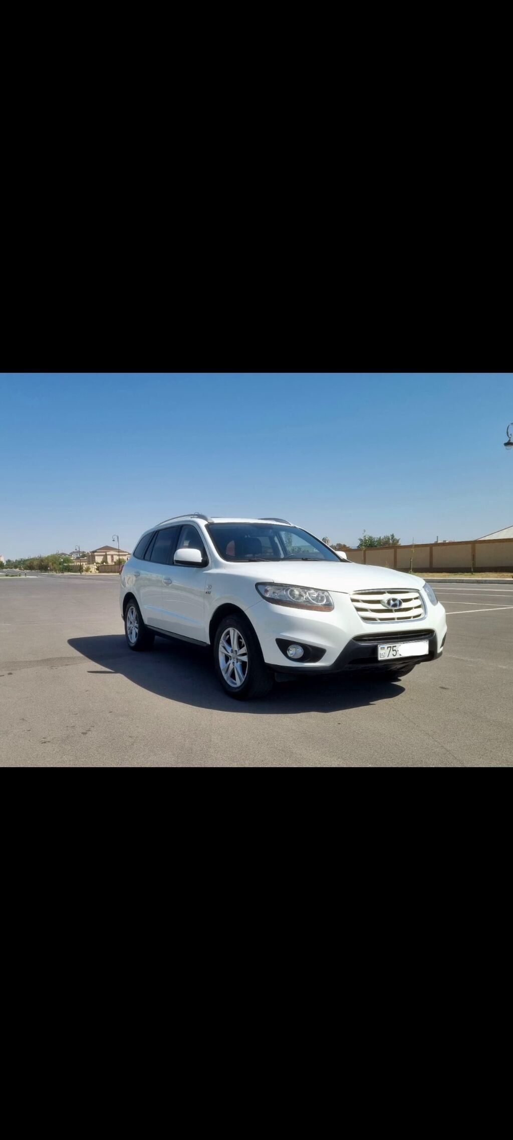 Hyundai Santa Fe: 2 l | 2010 il Ofrouder/SUV — Avto, Naxçıvan