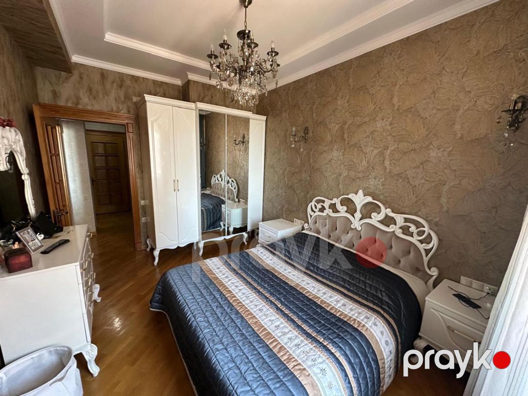 Satılır 3 otaqlı yeni tikili 117 m² — Mənzil, Bakı (8)