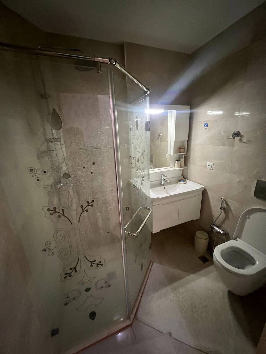 İcarəyə verilir 2 otaqlı yeni tikili 60 m² — Mənzil, Bakı (10)