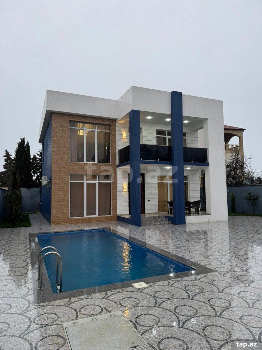 Bağ evi kirayə verilir, Mərdəkan qəs. — Daşınmaz əmlak, Bakı
