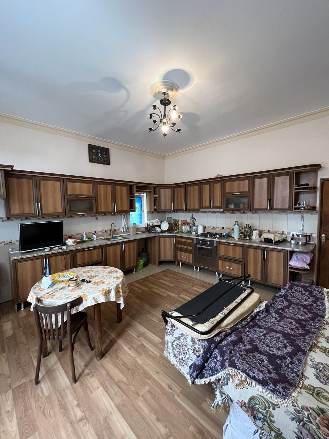 Satılır 6 otaqlı həyət evi/bağ evi 500 m² — Ev, villa, Bakı (9)