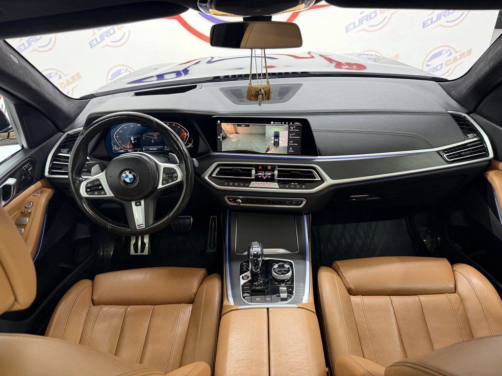 BMW X7, 3.0 L, 2022 il, 78 000 km — Avtomobillər, Bakı (10)