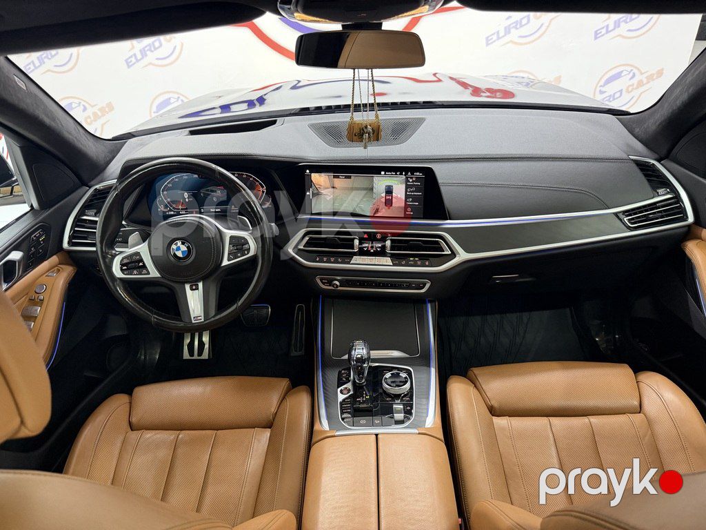 BMW X7, 3.0 L, 2022 il, 78 000 km — Avtomobillər, Bakı (10)